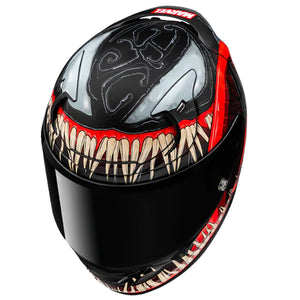 HJC RPHA-12 Helmet - Venom 3 MC1SF