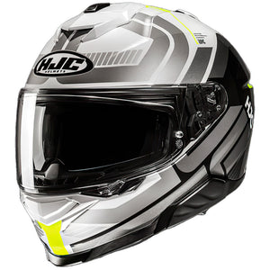 HJC i71 Helmet - Viz MC3H