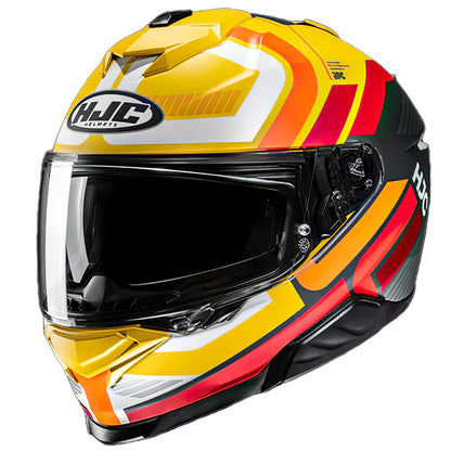 HJC i71 Helmet - Viz MC3SF