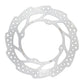 Z-Wheel Stainless Steel Front Brake Disc Rotor - Honda XR230, XR250, XR400, XR60