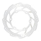 Z-Wheel Stainless Steel Rear Brake Disc Rotor - Assorted Yamaha Models