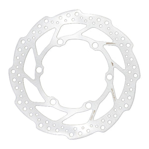 Z-Wheel Stainless Steel Rear Brake Disc Rotor - Assorted Yamaha Models