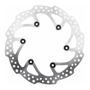 Z-Wheel Stainless Steel Rear Brake Disc Rotor - Assorted Yamaha Models