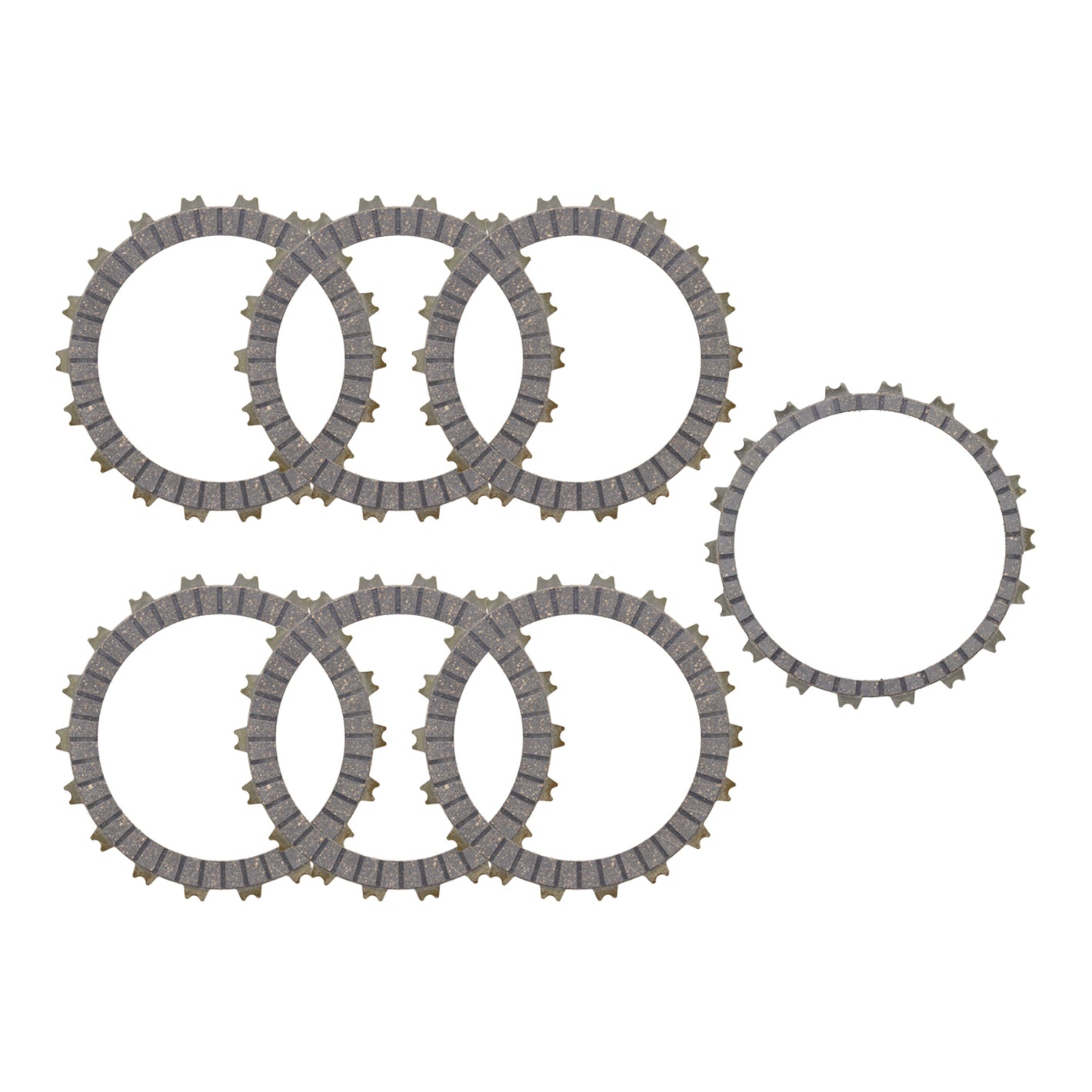 Whites Clutch Kit Fibres Only