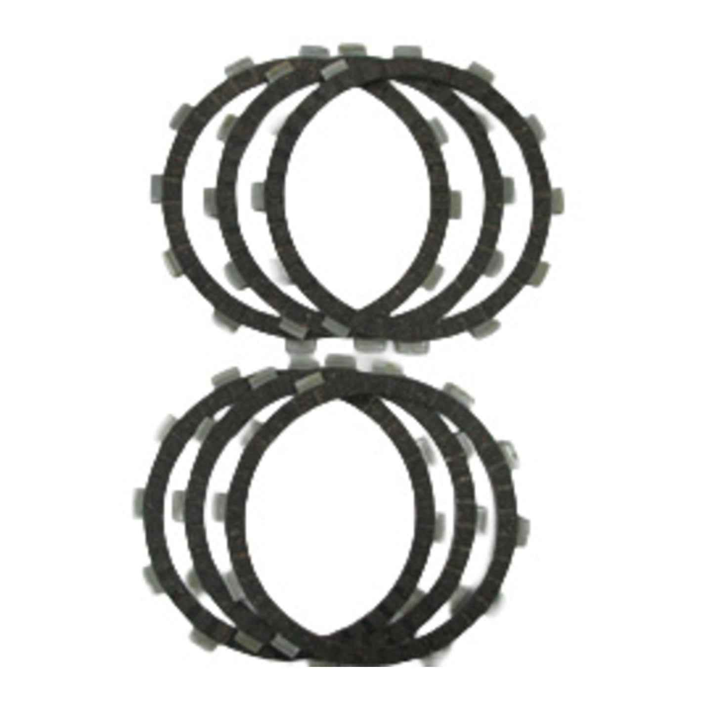 Whites Clutch Kit Fibres Only