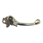 WMP Folding Brake Lever YZ/YZF '07- Silver