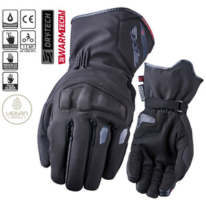 Five WFX WP Gloves - Waterproof - Black