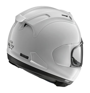 Arai RX-7V Evo Helmet - White