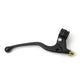 WMP Clutch Lever Assembly Split D/Leg - Black