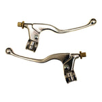 WMP Lever Assembly (Pair) - Polished