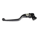 WMP Clutch Lever - KTM Black Lever, Chrome ADJ
