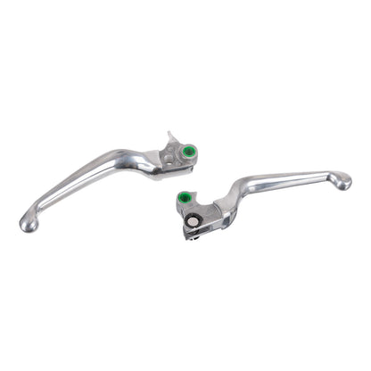 WMP Lever Set HD (Pair) CHR 96 - Wide Blade