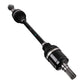 Whites ATV CV Axle Complete Yamaha Rear Left-hand Right-hand (with TPE Boot)