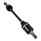 Whites ATV CV Axle Complete Yamaha Rear Left-hand Right-hand (with TPE Boot)