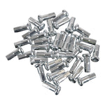Whites Carbon Steel Spoke Nipple Set OEM Size (36pcs)