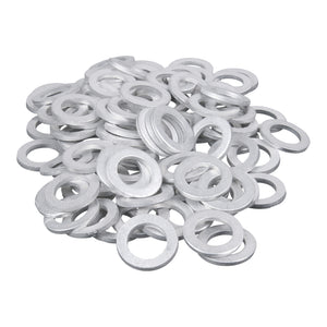 WMP Crush Washer Aluminium 12 x 20 x 2.0 (100 Pack)
