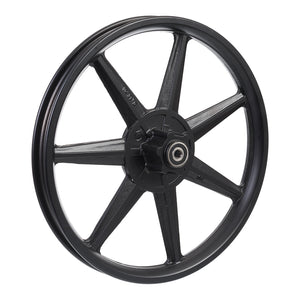 Vici Titan Electric Balance Bike 16in Alloy Rim - Front