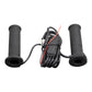 WMP Integrated Heated Grips - Road 120 mm 7/8