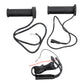 WMP Integrated Heated Grips - Road 120 mm 7/8