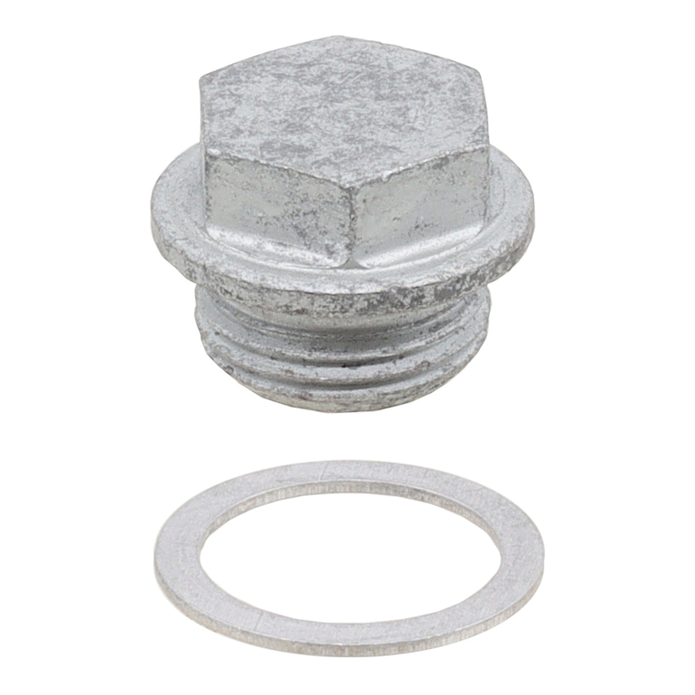 Whites Magnetic Drain Plug M18 x 9 - P1.5
