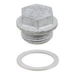 Whites Magnetic Drain Plug M18 x 9 - P1.5