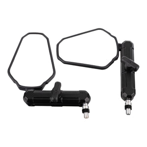 WMP Navigator Folding Mirrors - Pair
