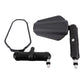 WMP Navigator Folding Mirrors - Pair