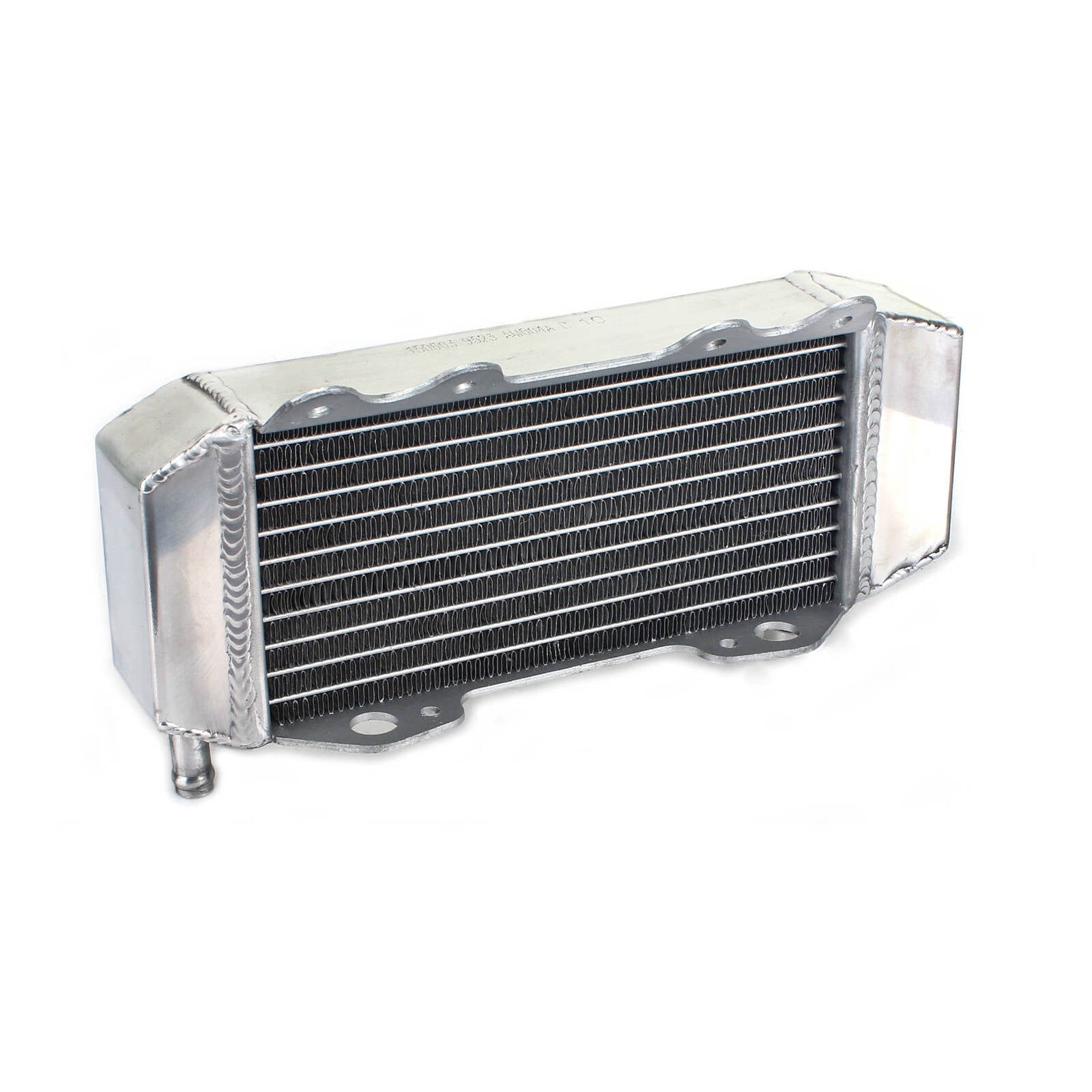 Whites Radiator Left Yamaha YZ250F '01-'05 WR250F '01-'06