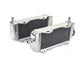 Whites Radiators Kawasaki KX250F '04-'05 Pair