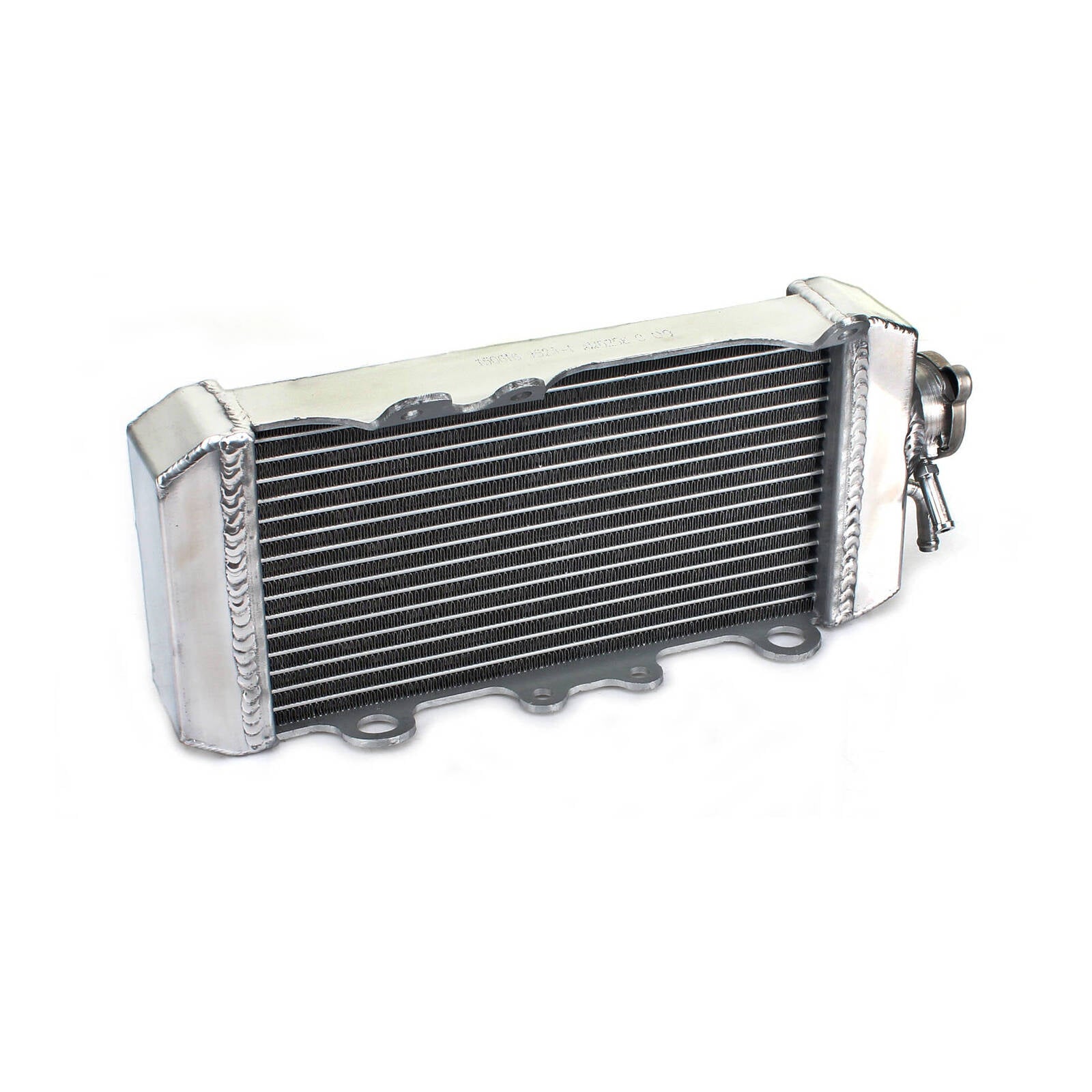 Whites Radiator Right Kawasaki KX250F '09-'11