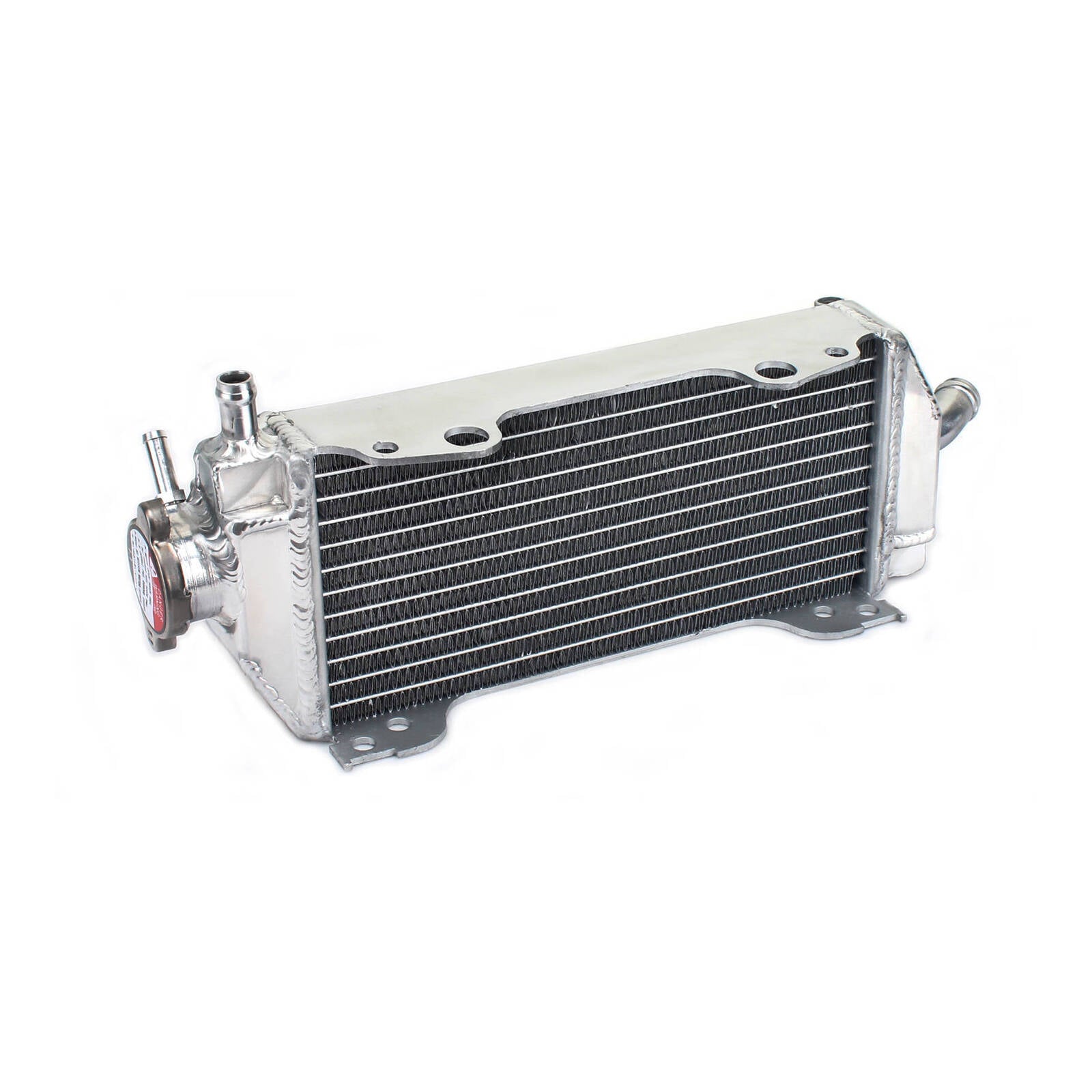 Whites Radiator Right Suzuki RM125 '01-'07