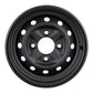 Whites ATV/UTV Steel Rim 12x7.5 CF-Moto Rear 4/110 +46.5 - Black