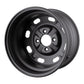 Whites ATV/UTV Steel Rim 14x8 CF-Moto Rear 4/110 +46.5 - Black