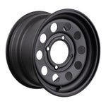 Whites ATV UTV Steel Rim Black 14 x 8 Honda Rear 4/137 +41