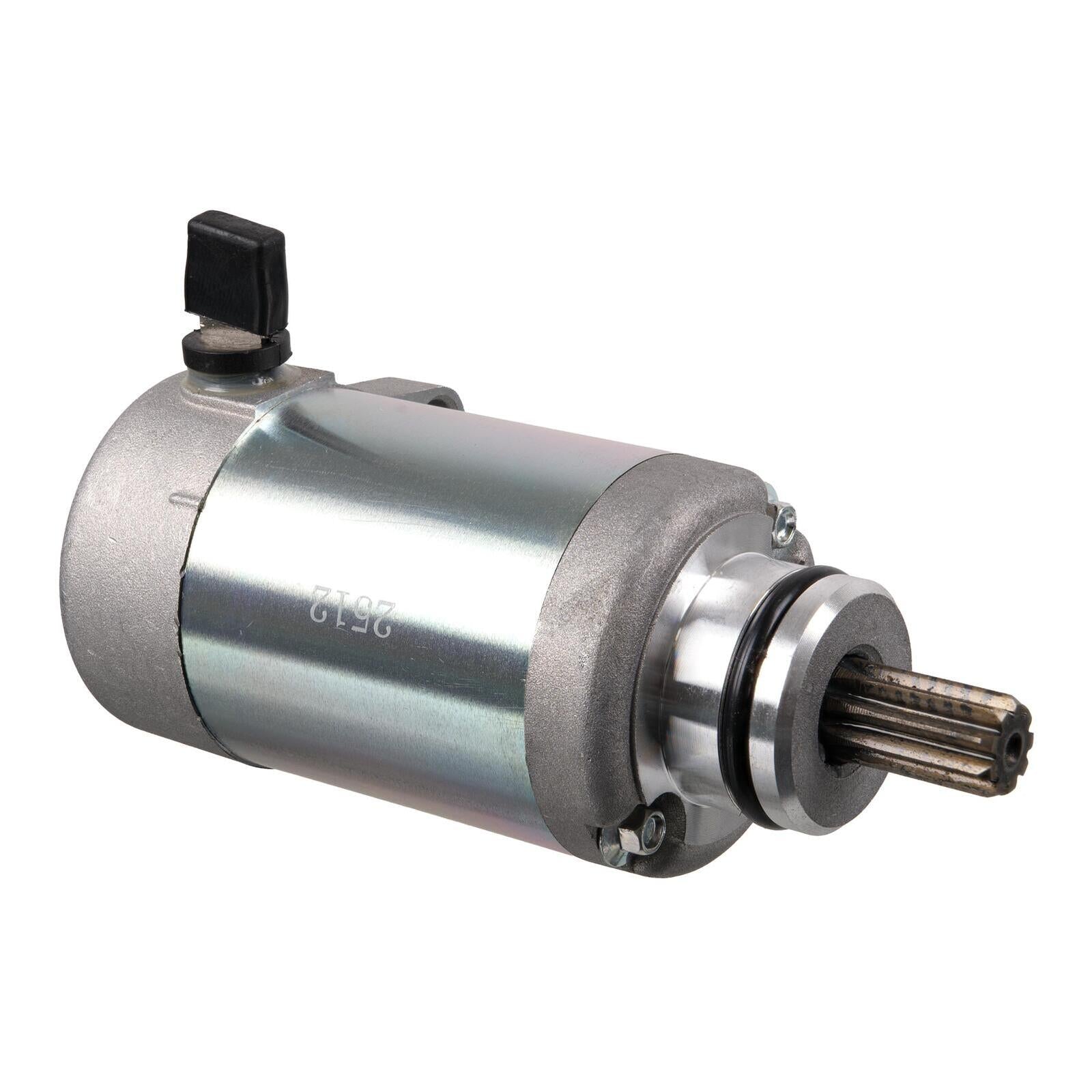 <p>Reliable, high-torque starting power to get your engine running smoothly ever