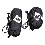 WMP C7 Digital Tyre Warmer 30-90°C 120/180-195 Pair Black