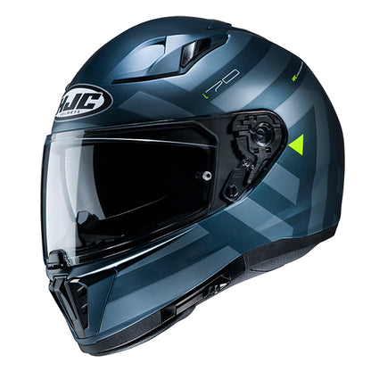 HJC i70 Helmet - Watu MC4SF