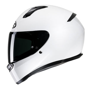 HJC C10 Helmet - Gloss White