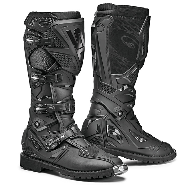 Sidi X-3 Enduro Boots - Black