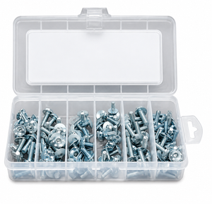 X-Tech Fairing Bolt Kit - 160 Pieces