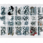 X-Tech Honda CRF Motorcycle Bolt Kit - 205 Piece