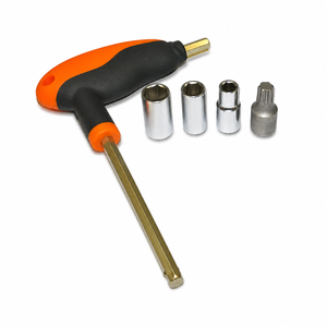 X-Tech KTM Multi Tool - T45 Torx / 6mm 8mm 10mm Hex