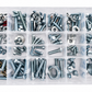 X-Tech Yamaha Motorcycle Bolt Kit - 200 Piece