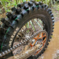 Mitas 120/90-18 XT-754 Super Light Rear Tyre - Tube Type - 65M