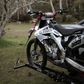 X-Tech Folding Motorcycle Carrier For Towbar