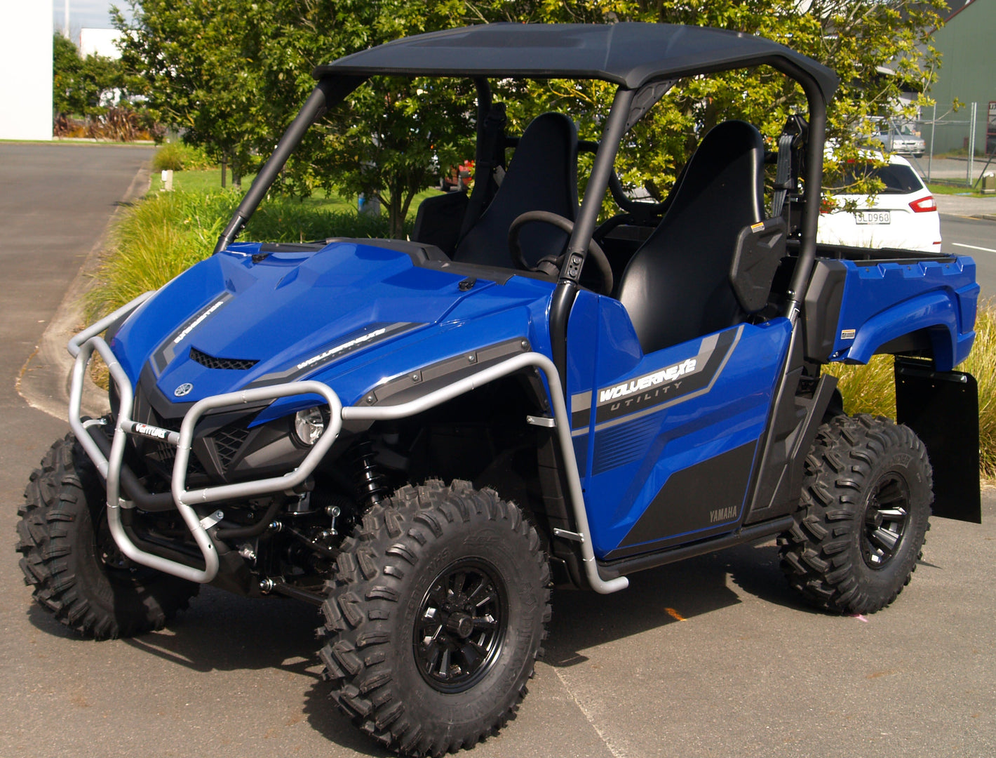 Yamaha Wolverine X2 Utility, X2-XT-R, X4 850XT-R (22 - >)