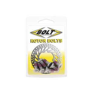 BOLT Disc Bolt Kit - Yamaha YZ85 YZ80 - Front Rear