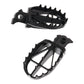 Zeta Wide Foot Pegs CrMo U-Wide YZ/WR250F/450F, YZ125/250 '99
