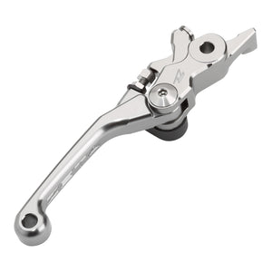 Zeta Pivot C-Lever FP-M 3-Finger Replacement Lever Forged - Orange
