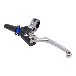 Zeta Pivot Perch CP 4-Finger - Blue